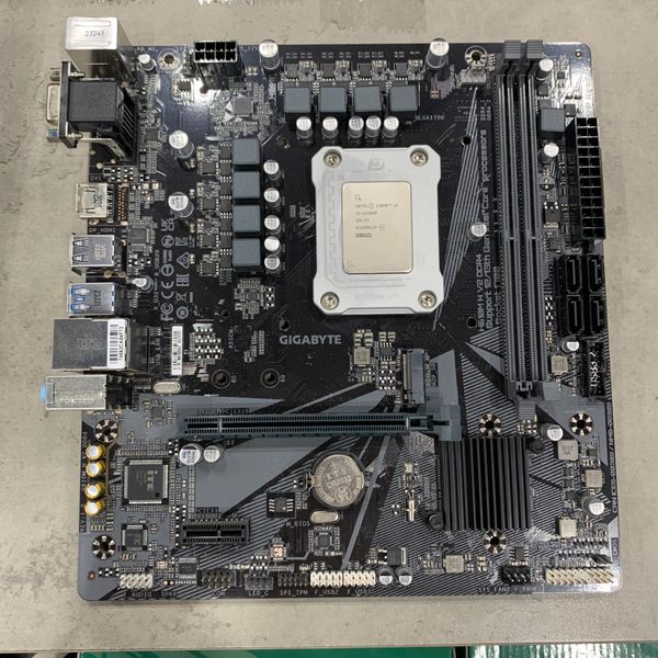 Main Gigabyte H610M H V2 D4 BH 1 THÁNG