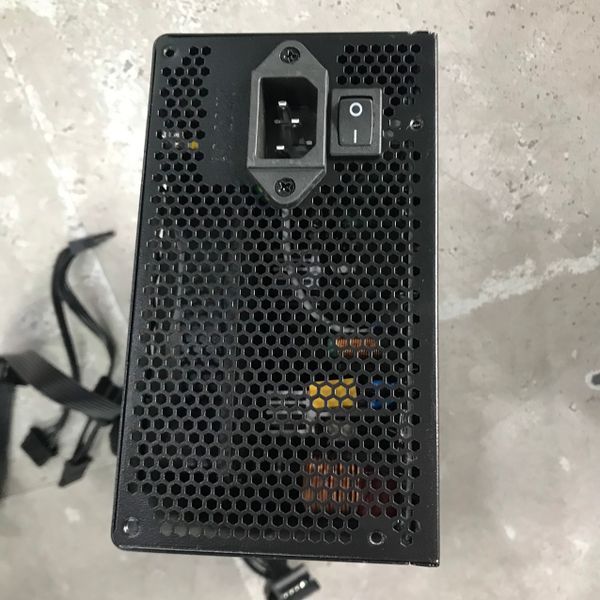 NGUỒN Infinity ECO 650W (80 Plus/Active PFC/Single Rail) BH 1 THÁNG