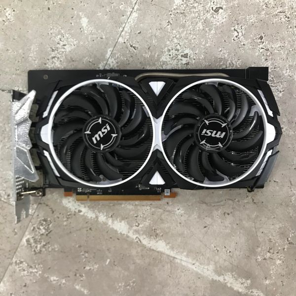 VGA MSI RX 6600 8GB GDDR6 ARMOR BH 1 THÁNG