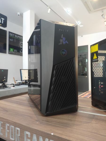 Case Cooler Master MasterBox K501L ARGB BLACK 2ND HBH