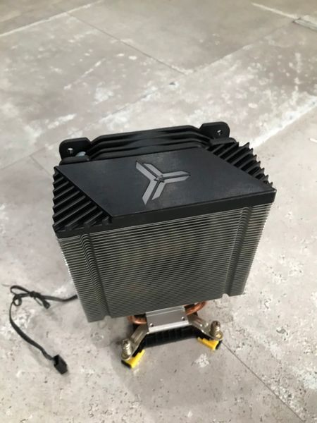 TẢN NHIỆT JONSBO CR-1000 RGB BH 1 THÁNG