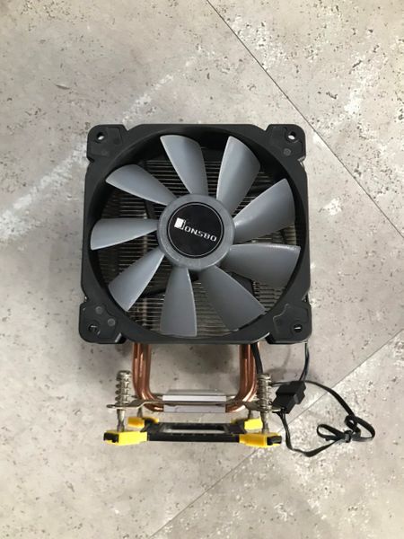 TẢN NHIỆT JONSBO CR-1000 RGB BH 1 THÁNG