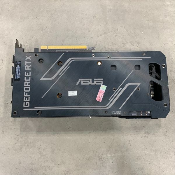 VGA ASUS RTX 3060 KO OC 12GB BH MTBH 12 THÁNG