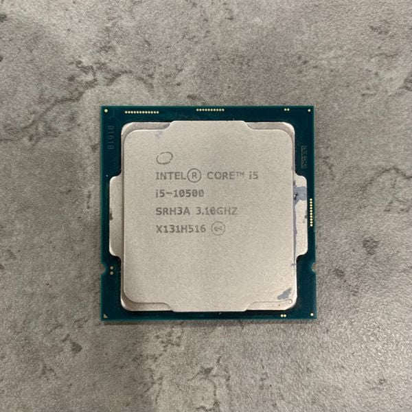 Cpu Intel Core I5 10500 BH 1 Tháng