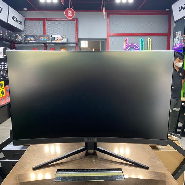 MÀN HÌNH LCD MSI OPTIX G27C4X 27