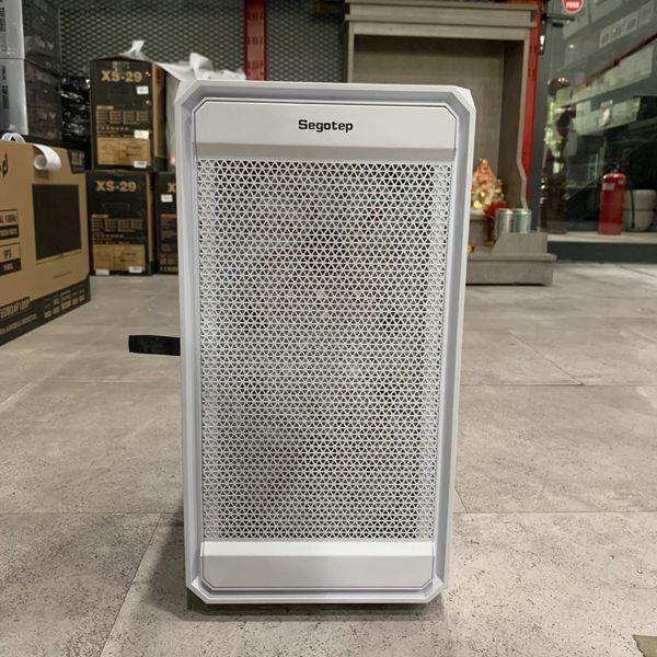 Case SEGOTEP ARTIST 2F RGB white BH 1 Tháng