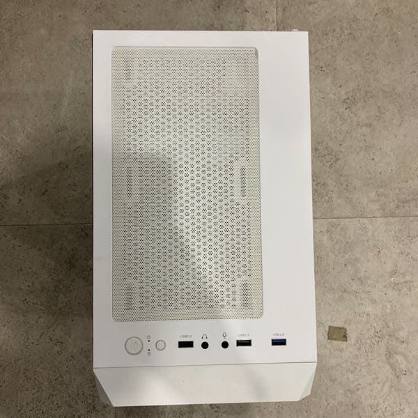 Case SEGOTEP ARTIST 2F RGB white BH 1 Tháng