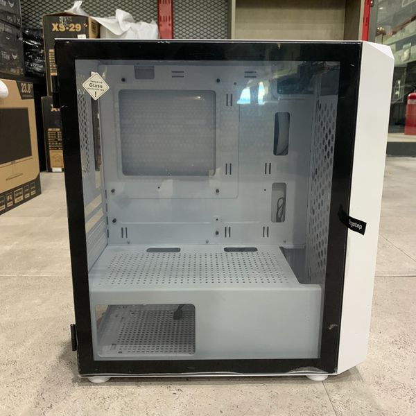 Case SEGOTEP ARTIST 2F RGB white BH 1 Tháng