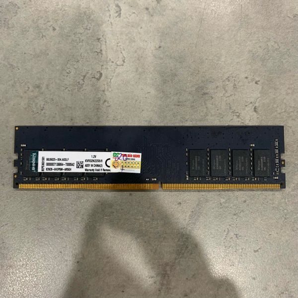 RAM DDR4 8GB Kingston 3200 BH 1 THÁNG