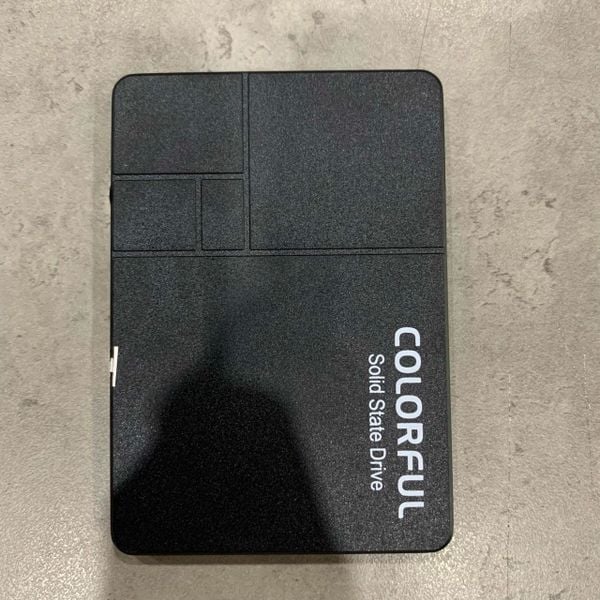 Ssd Colorful 512GB SL500 Sata 2.5 BH 1 THÁNG