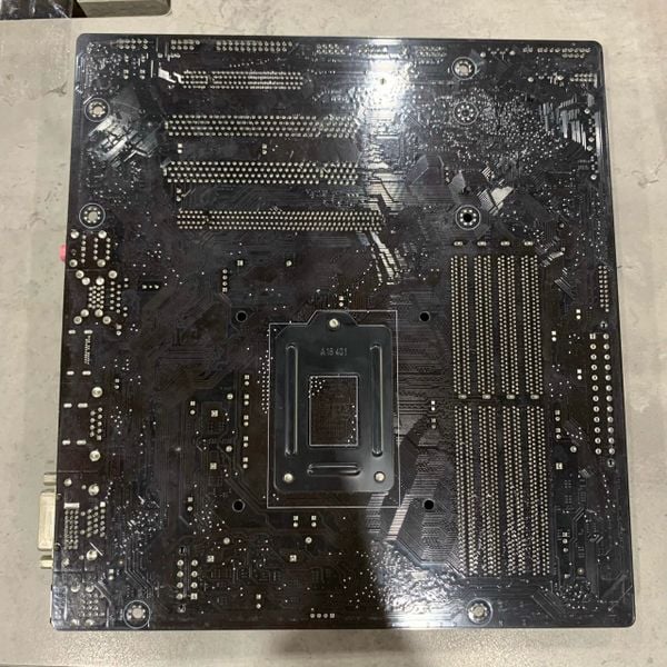 MAIN ASUS H110M M2 BH 1 THÁNG