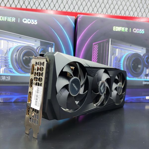 VGA Giga RTX 3060 12GB AORUS ELITE BH 1 THÁNG
