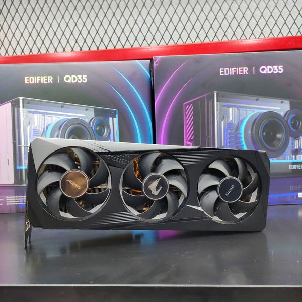 VGA Giga RTX 3060 12GB AORUS ELITE BH 1 THÁNG
