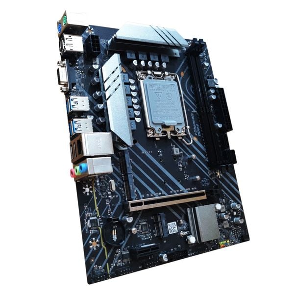 Main Mobo (T-WOLF) B760m M.2 DDR4