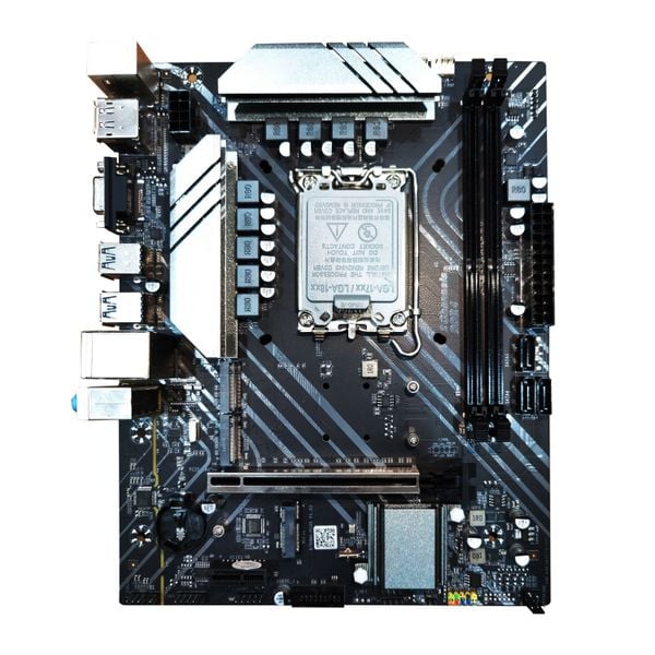 Main Mobo (T-WOLF) B760m M.2 DDR4