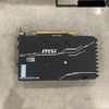 VGA MSI GTX 1660 VENTUS XS 2 FAN BH 1 THÁNG