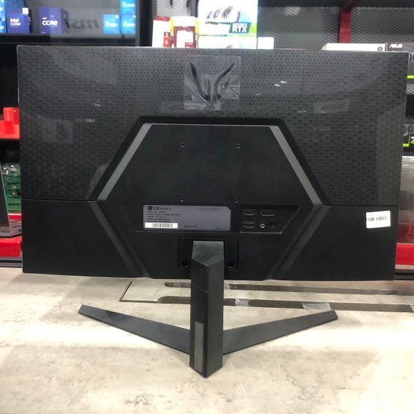 MÀN HÌNH LCD LG ULTRAGEAR 24GQ50F-B 23.8