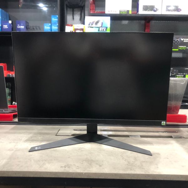 MÀN HÌNH LCD LG ULTRAGEAR 24GQ50F-B 23.8