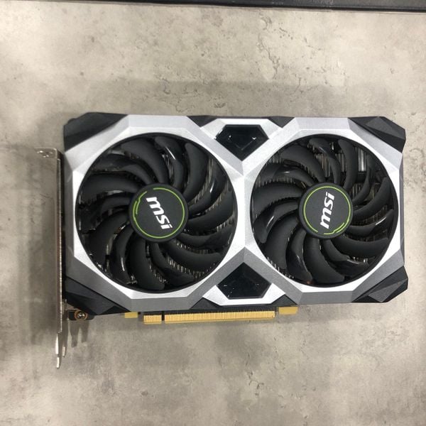 VGA MSI RTX 2060 VENTUS OC BH MTBH 12 THÁNG