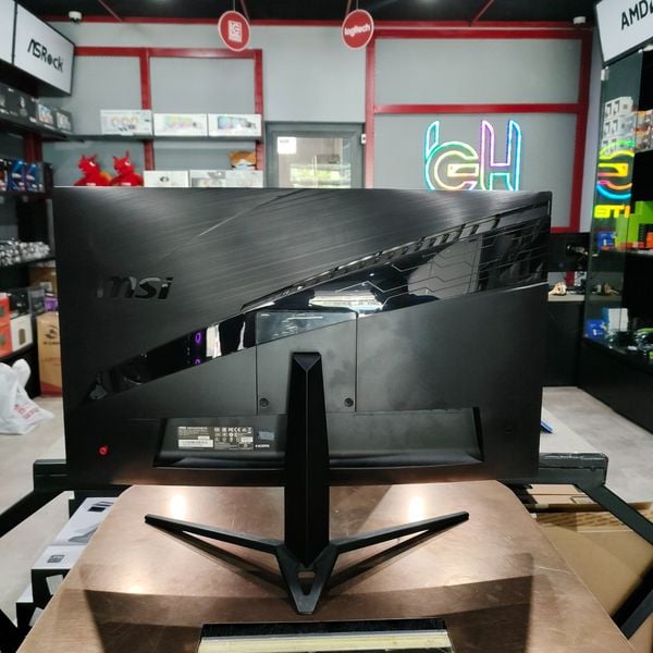 Màn hình MSI Optix MAG271C 27Inch FHD 144Hz Gaming - 2ND BH 1 THÁNG