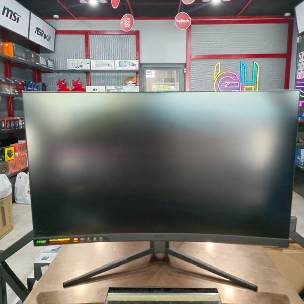 Màn hình MSI Optix MAG271C 27Inch FHD 144Hz Gaming - 2ND BH 1 THÁNG