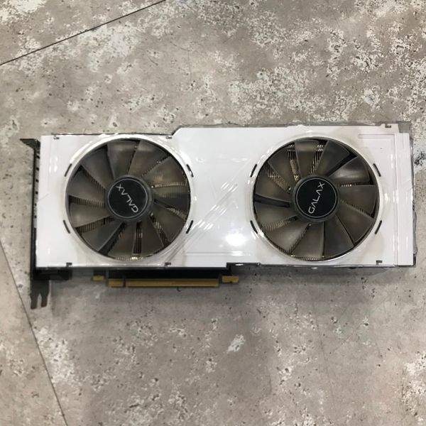 (DỰ ÁN) VGA Galax RTX 2070 EX 8GB GDDR6 WHITE BH T5/2025