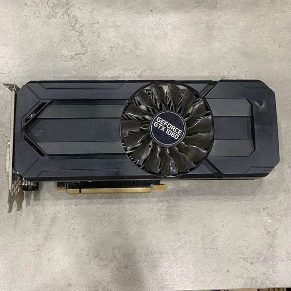 VGA GEFORCE GTX 1060 3GB CÁC LOẠI BH 1 THÁNG