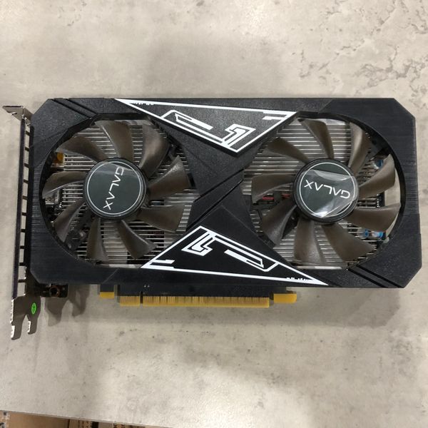 VGA GALAX GTX 1650 EX PLUS (1 CLICK OC) 4GB DDR6 BH 1 THÁNG