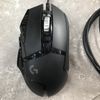 CHUỘT LOGITECH G502 HERO BLACK FULLBOX BH HÃNG T4/2027