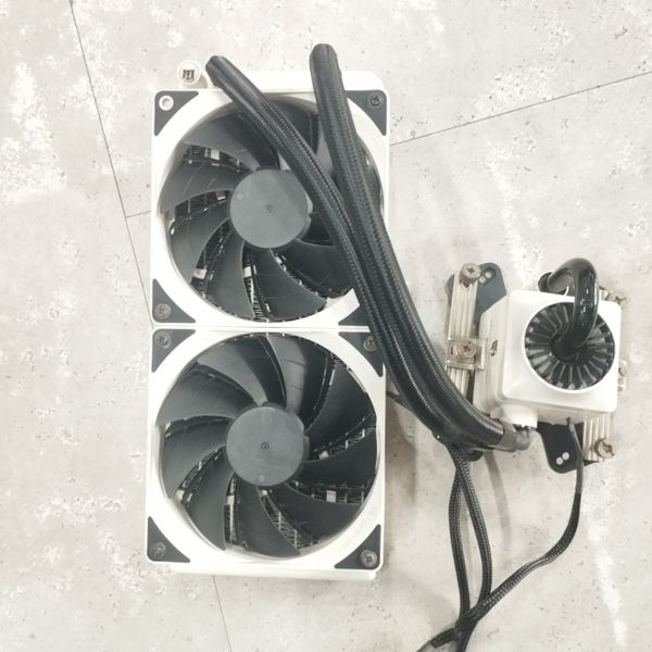 Tản Nhiệt Nước GamerStorm CAPTAIN 240EX WHITE BH 1 THÁNG