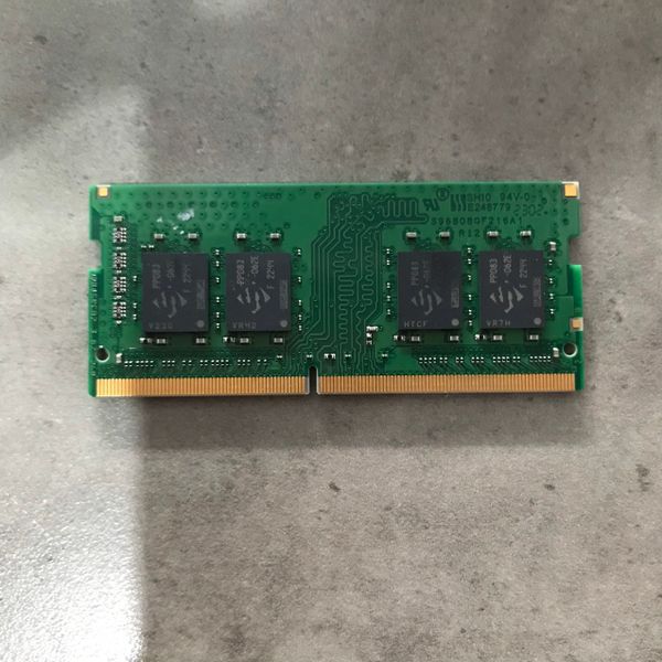 RAM LAPTOP ADATA DDR4 PREMIER 8GB BUS 3200MHZ - 2ND 99% BHH 05/2026