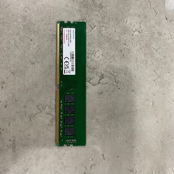 RAM DDR4 8GB ADATA PREMIER BUSS 3200 BH 1 THÁNG