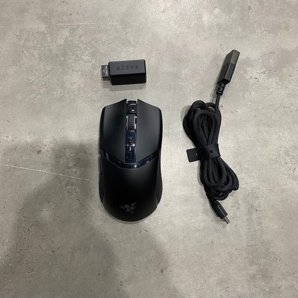 Chuột Razer Cobra Pro RGB Wireless BH HÃNG T5/2026