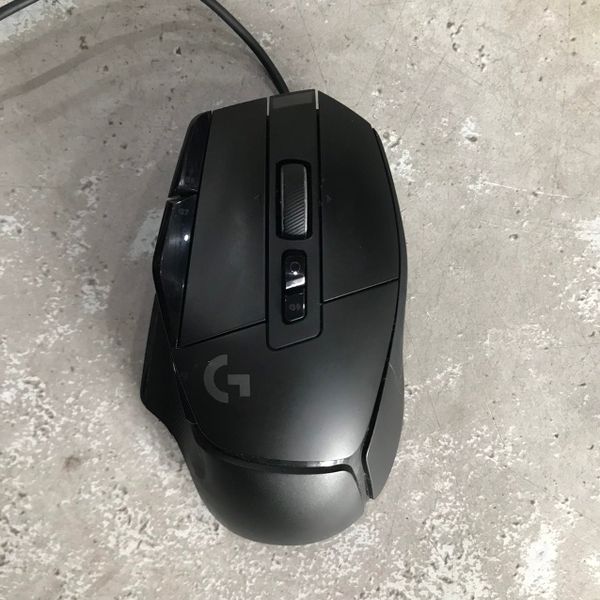Chuột Logitech G502X BLACK BH HÃNG T4/2025