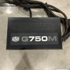 NGUỒN COOLER MASTER 750W G750M BH 1 THÁNG