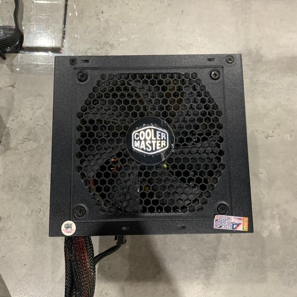 NGUỒN COOLER MASTER 750W G750M BH 1 THÁNG