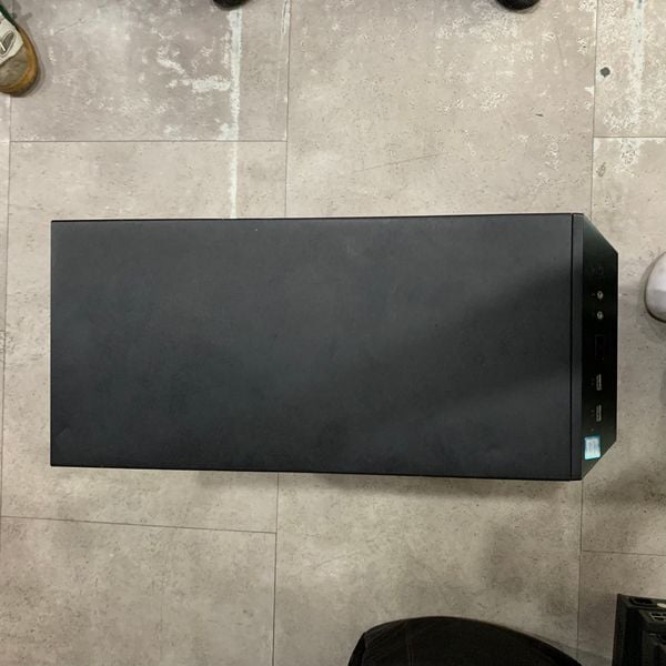 CASE COOLER MASTER 2ND HBH