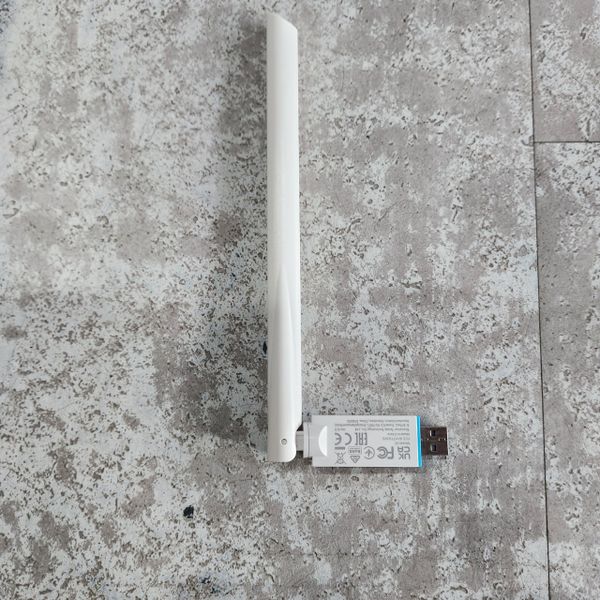 USB WIFI TENDA U2 AX300 - WIFI 6 - 2ND 99% BHH 06/20226