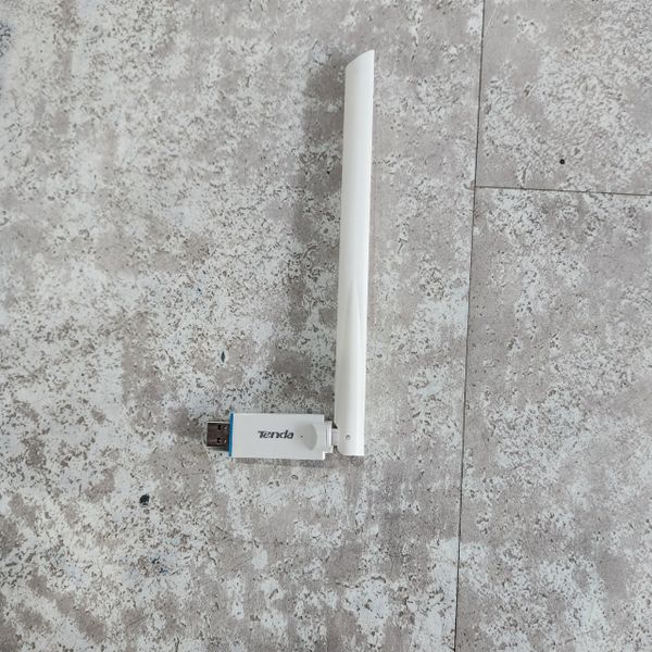 USB WIFI TENDA U2 AX300 - WIFI 6 - 2ND 99% BHH 06/20226
