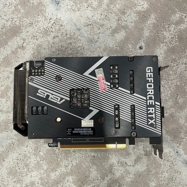 VGA ASUS RTX 3060 Dual 12GB OC GDDR6 BH MTBH T7/2025