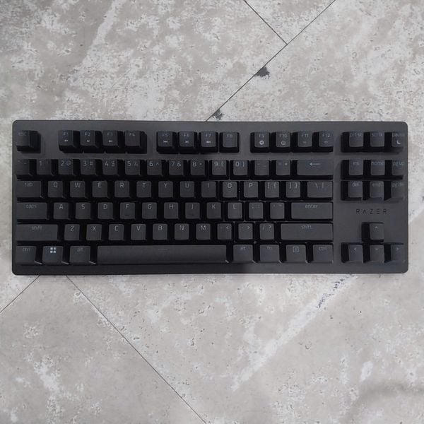 Bàn Phím Cơ TKL Razer Huntsman V2 Tenkeyless FB LIKE NEW BH 1 THÁNG