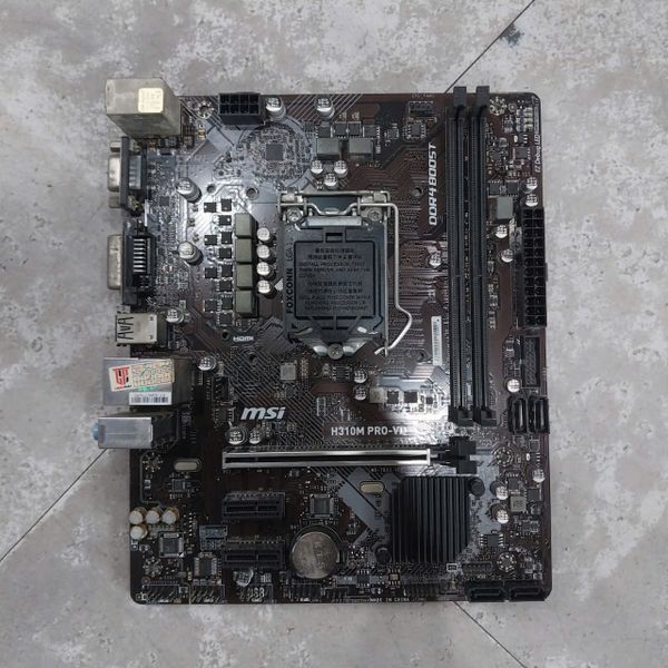 MAIN MSI H310M PRO-VD BH 1TH