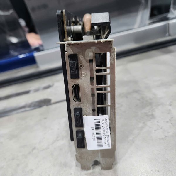 VGA MSI GTX 1660 SUPER VENTUS XS 6G OC BH 1 THÁNG