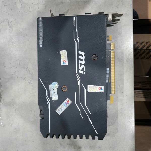 VGA MSI GTX 1660 SUPER VENTUS XS 6G OC BH 1 THÁNG