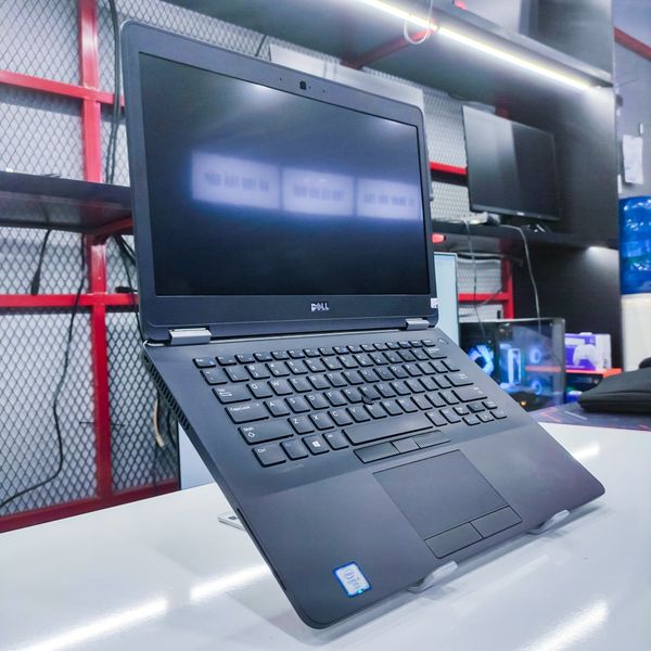 LAPTOP DELL LATITUDE 7470 CORE I5-6300U | RAM 8GB | SSD 256GB | 14.1