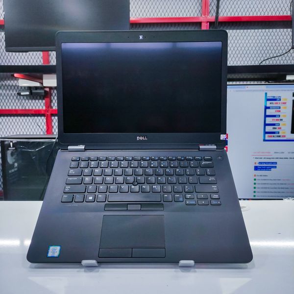 LAPTOP DELL LATITUDE 7470 CORE I5-6300U | RAM 8GB | SSD 256GB | 14.1