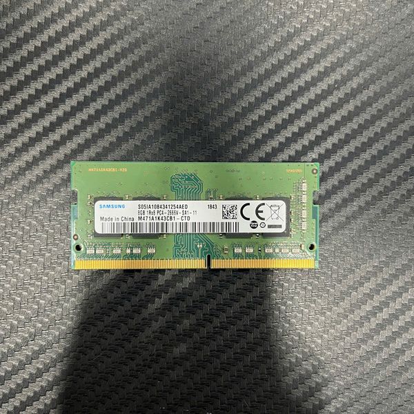 RAM LAPTOP DDR4 8GB BUS 2666 - 2ND BH 1 THÁNG