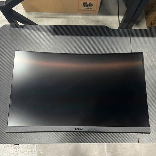 [TẶNG ARM F80 ] MÀN HÌNH LCD MSI OPTIX G27C4X 27