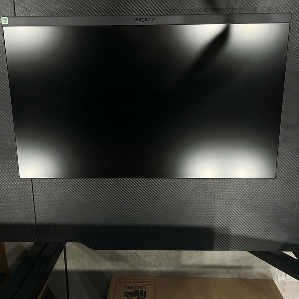 MÀN HÌNH LCD LG ULTRAGEAR 24GQ50F-B 23.8