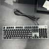 BÀN PHÍM CƠ LOGITECH G512 LIGHTSYNC RGB GX CLICKY BH HÃNG T3/2026
